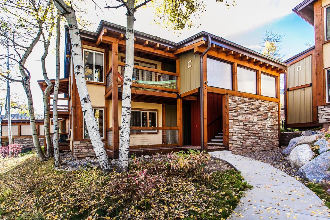 Willows Condos By Snowmass Vacations Snowmass Village Extérieur photo