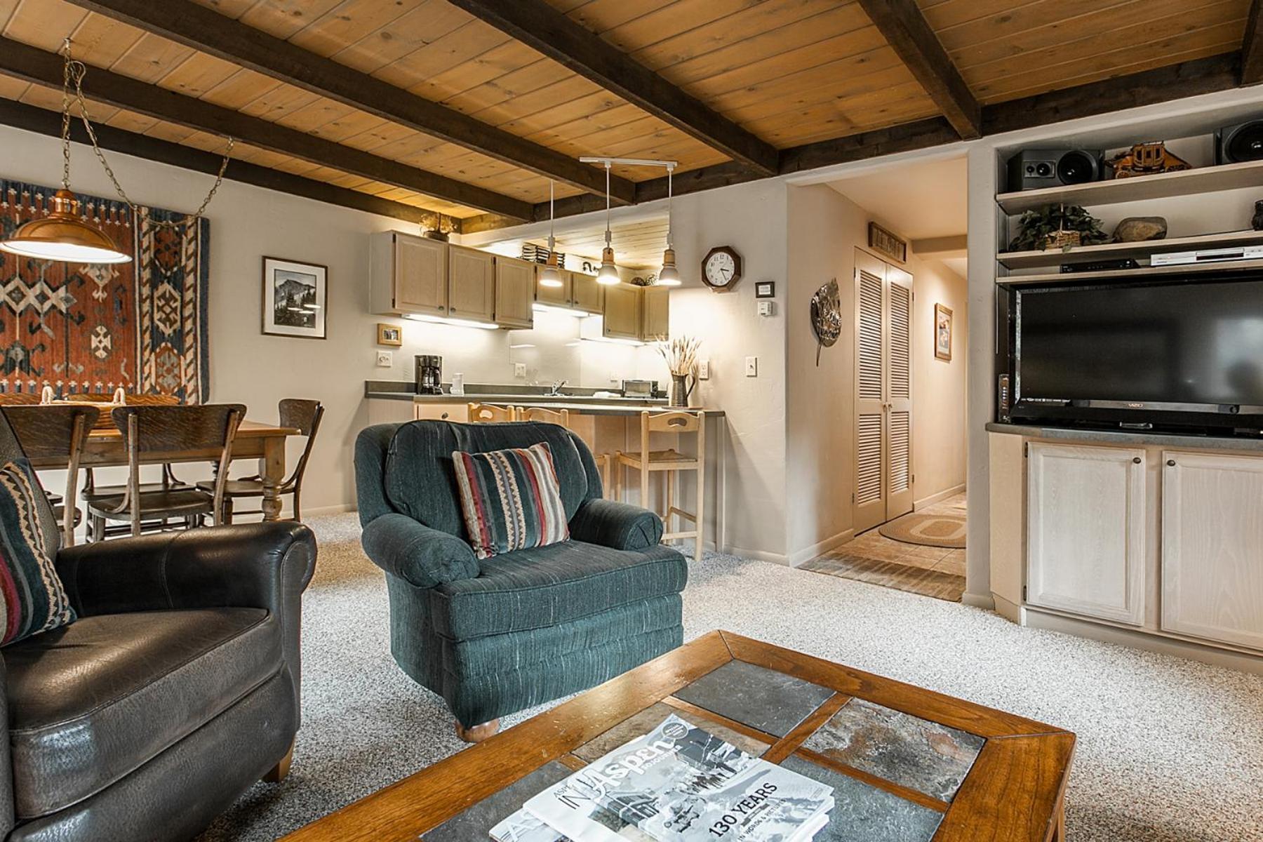 Willows Condos By Snowmass Vacations Snowmass Village Chambre photo